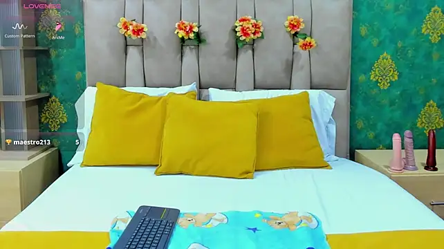 SamyPrincexx webcam
