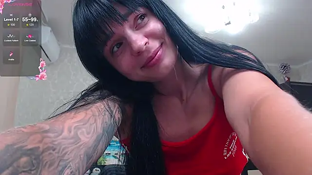 JuicyJess webcam