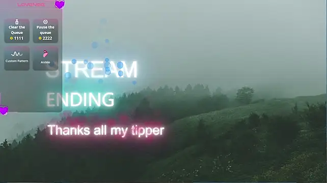 SheerWhisper webcam