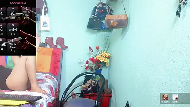 Xiaraa26 webcam