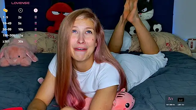 MissEmilyMiller live webcam