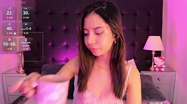 AriRose webcam