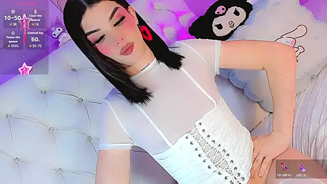 Cattleya_White_ll webcam