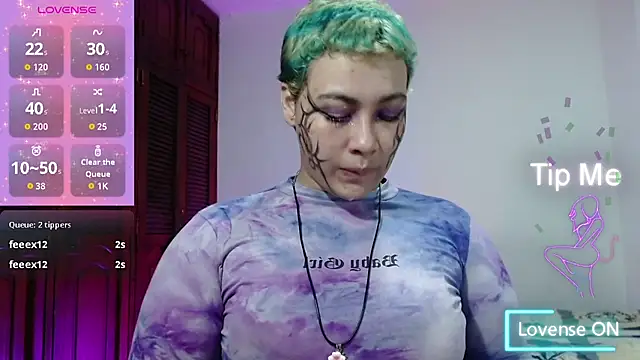 Cherry_vald webcam