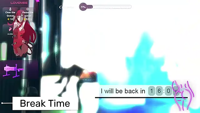 GraceMorgana webcam