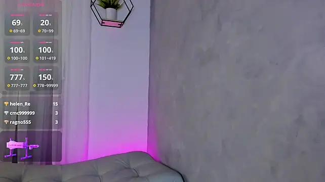 Sweeet_luu webcam
