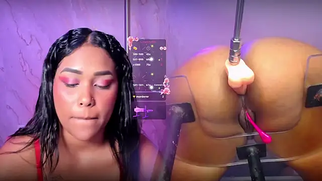 AnnitaLawrence webcam