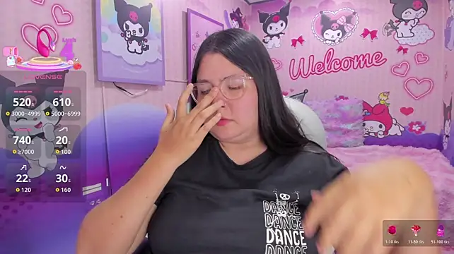 Dulce_meow webcam