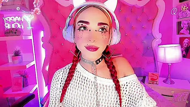 LeyXandrabraz webcam
