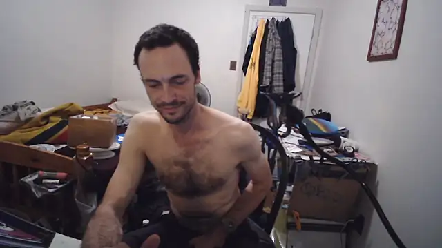 JohnnyMoves webcam