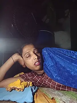 Pinki_thakur_1 webcam