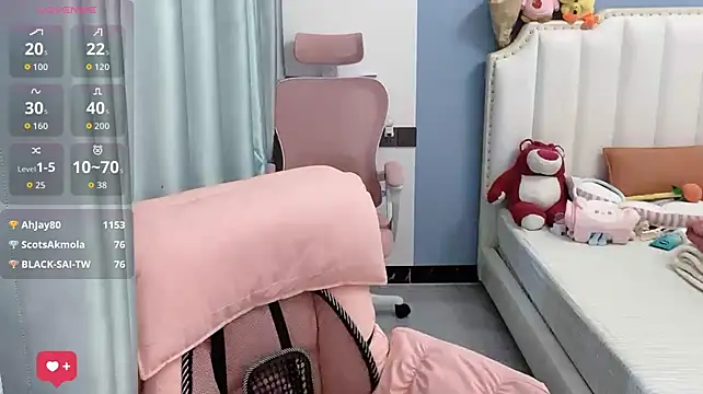 Luna-666 webcam