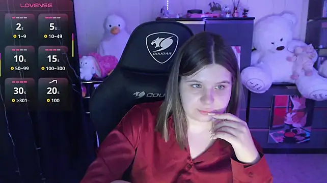 AmyVibess webcam
