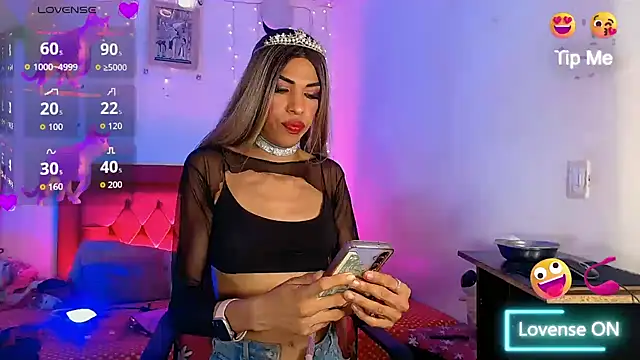 cellesthee webcam