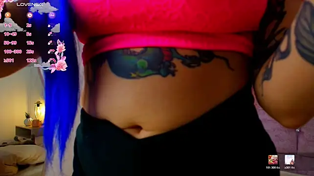 Cassie_Cage webcam