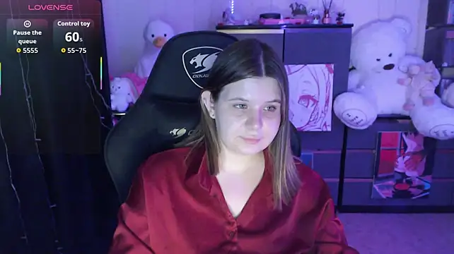 AmyVibess webcam