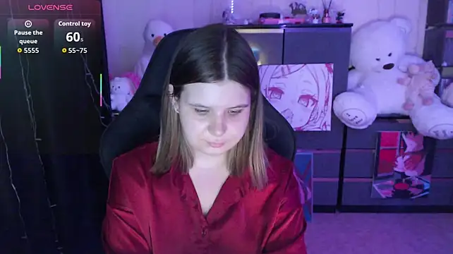 AmyVibess webcam