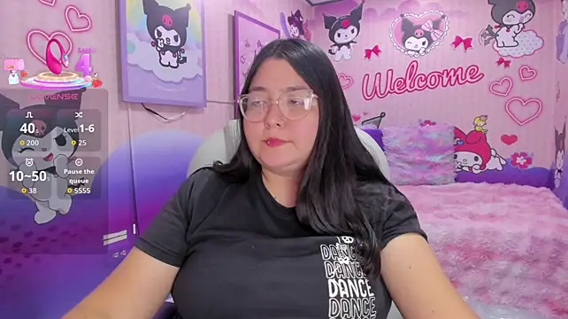 Dulce_meow webcam