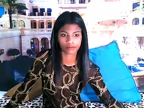 IndianSilkySpice webcam