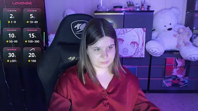 AmyVibess webcam