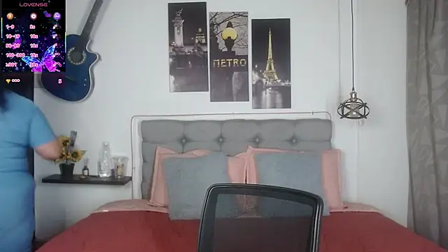 Keyla01_ webcam