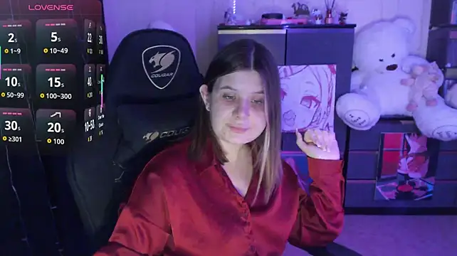 AmyVibess webcam