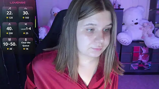 AmyVibess webcam