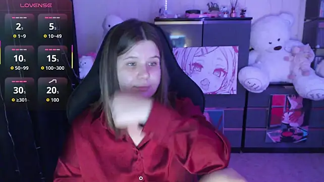 AmyVibess webcam