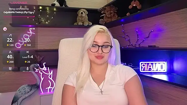 adrelaxina webcam