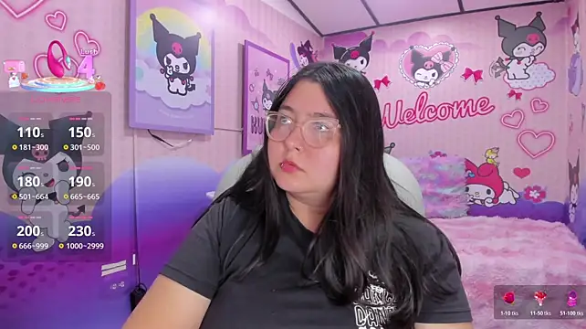 Dulce_meow webcam