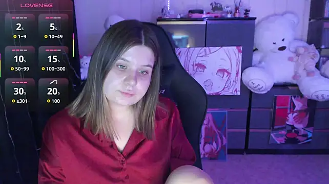 AmyVibess webcam