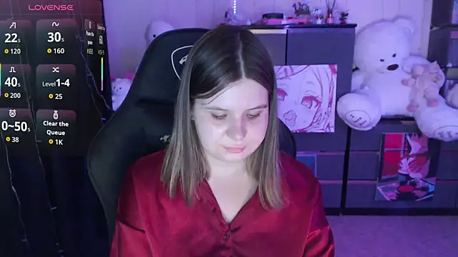 AmyVibess live cam on StripChat
