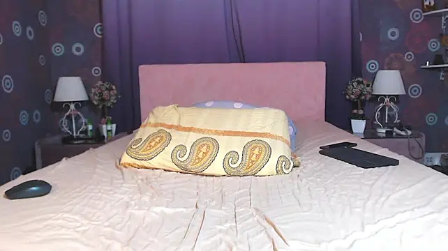 SquirtyAlice webcam