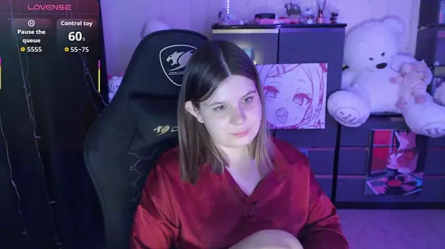 AmyVibess webcam