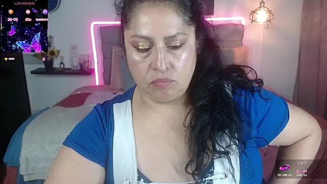 Keyla01_ webcam