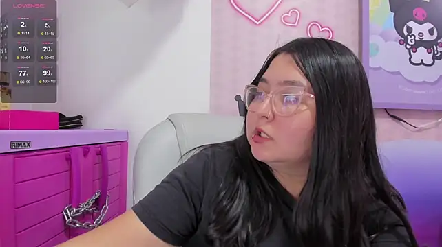 Dulce_meow webcam