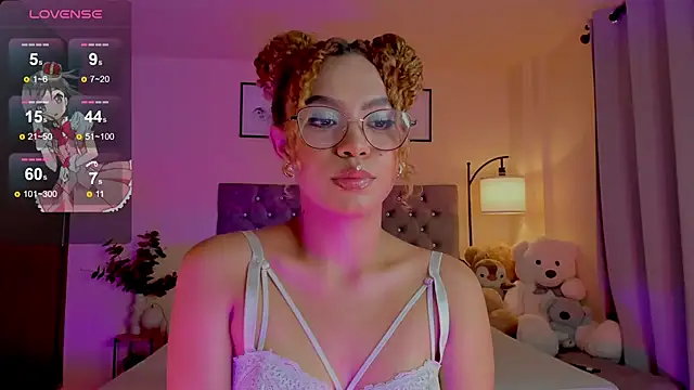 OxanaFedorova1- webcam