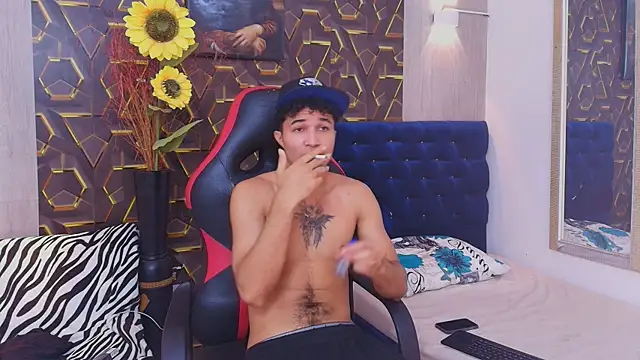 fire_drako_ webcam
