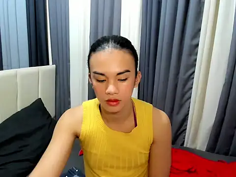 EllieTan webcam