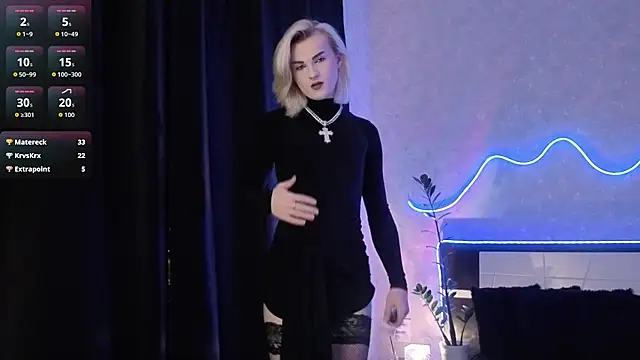 sexyblondee69 webcam