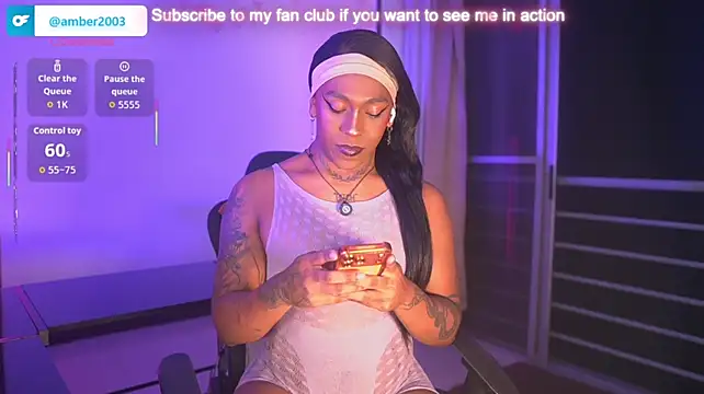 AmberRaus webcam