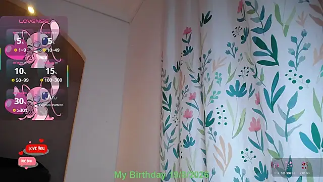 tiffany__pink webcam