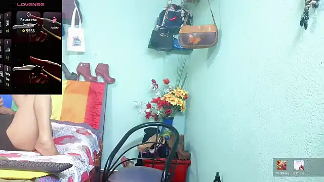 Xiaraa26 webcam