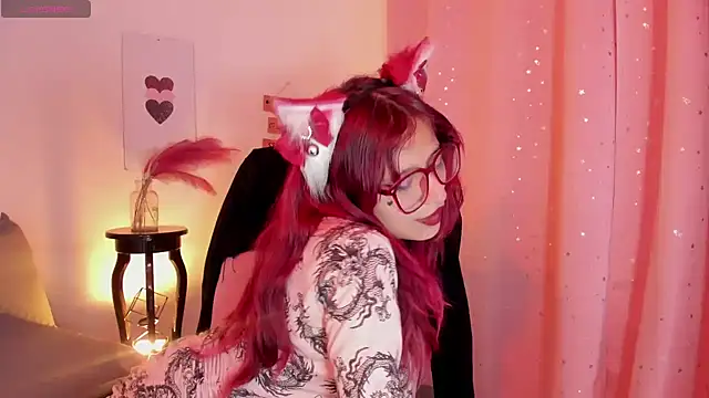 RedMeloddy webcam