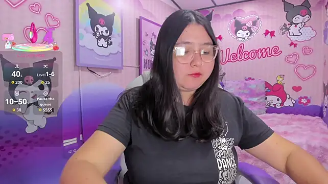 Dulce_meow webcam