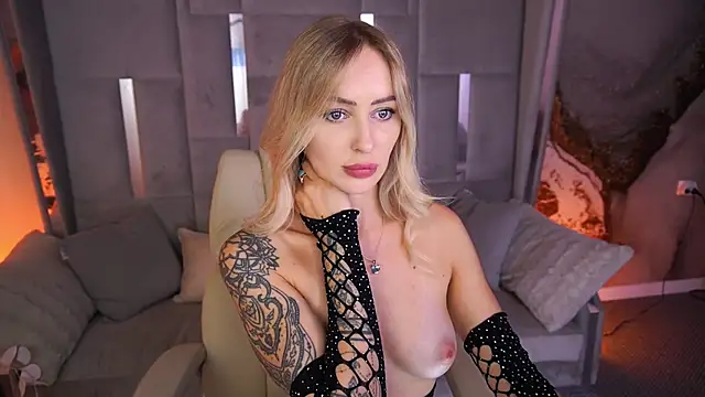 GraceCandy webcam