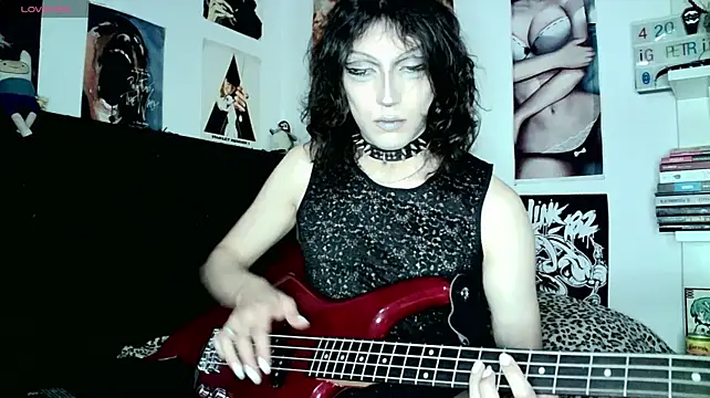 kiiler_queen live cam on StripChat