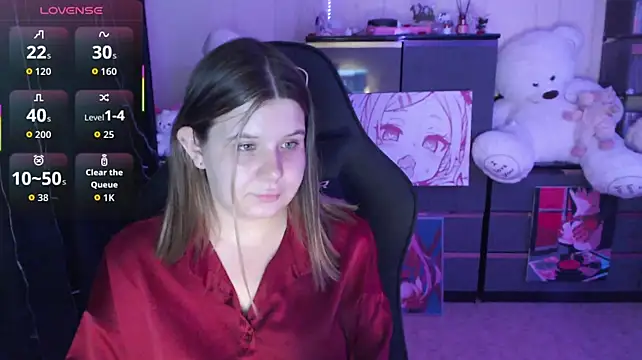 AmyVibess webcam