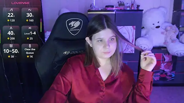 AmyVibess webcam