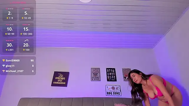elizabethboltXXX webcam